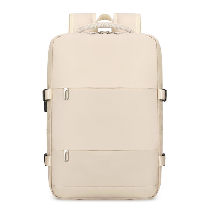 Waterproof USB Interface Large Capacity Laptop Backpack for Business, Commuting, and Outdoor Use