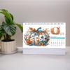 5D/DIY Calendar Diamond Painting Calendar Kit Diamond Decorations Calendar Crystal Painting Desk Calendars Kit Gift for Friends