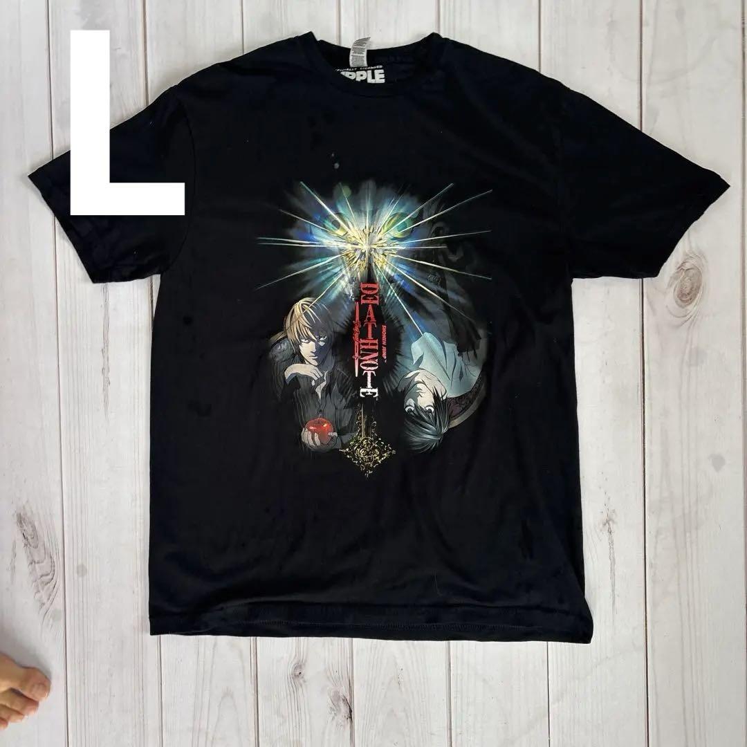 

[USED] Death Note T-shirt by Viz Media