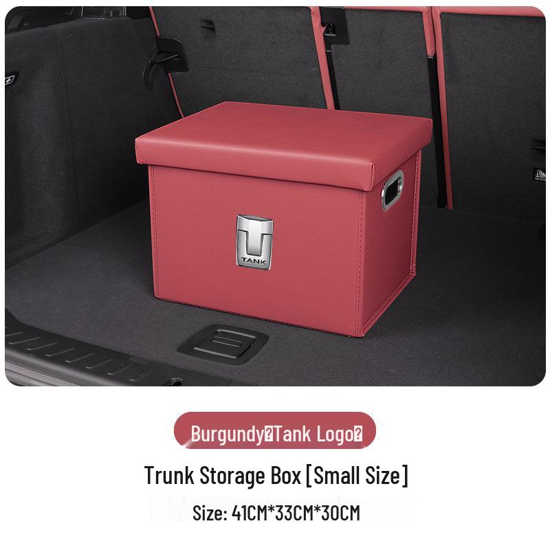 Car Trunk Organizer Storage Box for Tank 300/400/700/500hi4t
