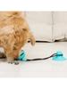 Dogs Food Toys Silicon Suction Cup Tug Interactive Dog Ball Toy For Pet Chew Bite Tooth Cleaning Toothbrush Feeding Pet Supplies