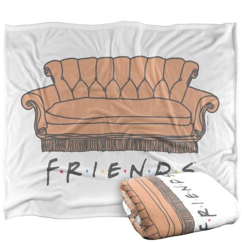 Friends Sofa Blanket