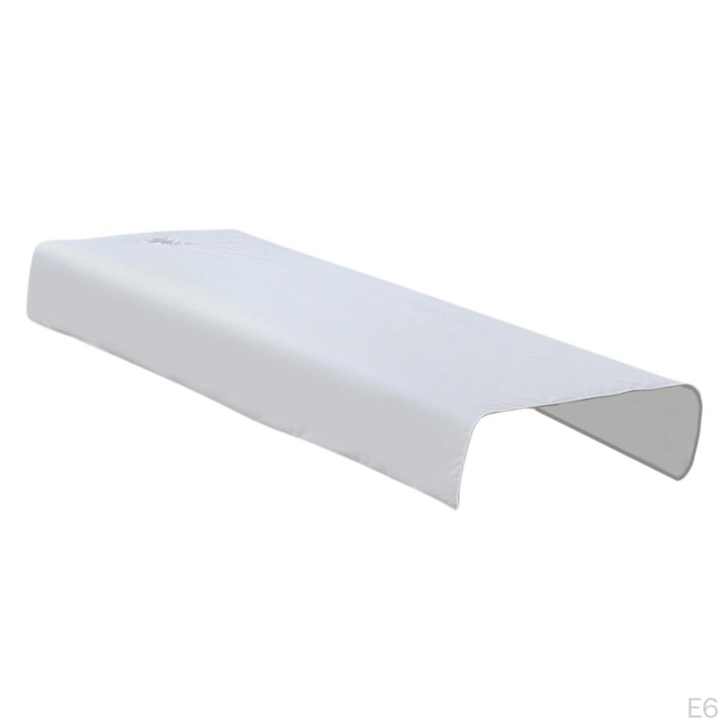 Massage Table Facial Bed Cover with Hole 120x195cm