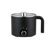 1.8L Candle Wax Melting Pot with 3 Level Temperature Adjustment Electric Heater for Home Candle Craft DIY Projects