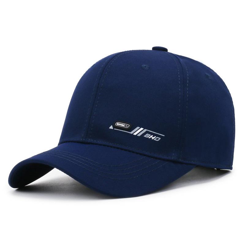 New Baseball Cap Men's Cap Versatile Cap Sun Hat Casual Hat Trend