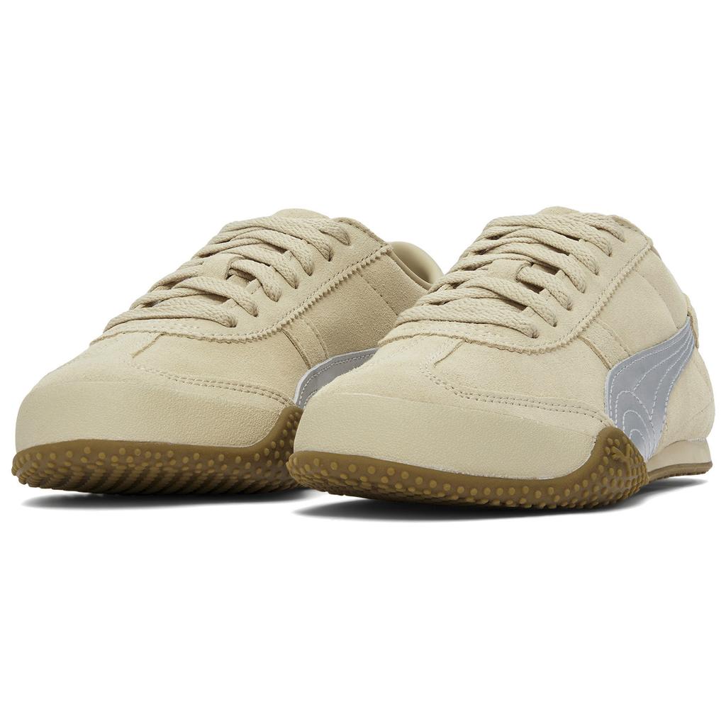 PUMA Bella UT Abrasion Resistant Low top Casual Shoes Unisex Khaki