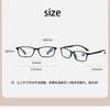 3PCS Reading Glasses Men Women Lightweight Elders Read Eyeglasses Presbyopic Eyewear +1.00 +1.50 +2.00 +2.50 +3.00 To +4.00