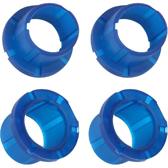 TQPONLY 133884 Transmission Shift Bushing,Compatible with Toyota 4Runner Camry Celica Cressida MR2 Supra Tacoma Pickup Gear Shifter Bushing
