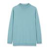 High End Cashmere 100 High Neck Sweater