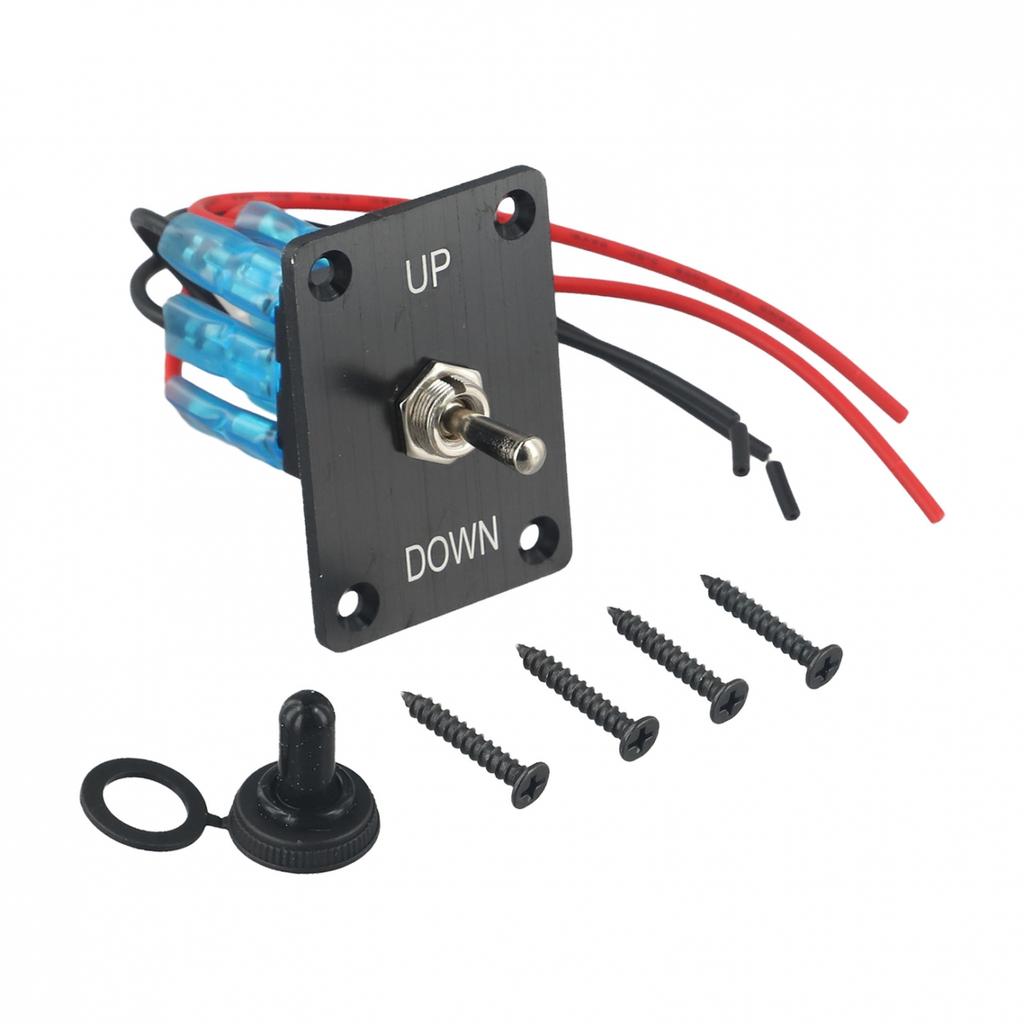 Easy Installation 6 Pin Switch Rocker Toggle Switch