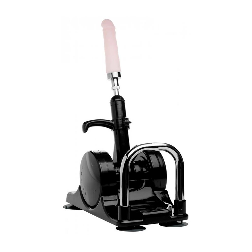LoveBotz XR Brands Adjustable Sex Machine