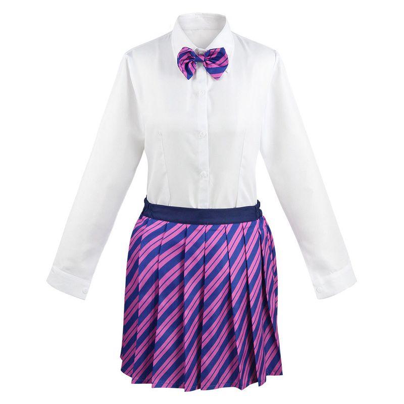Komori-San Has Communication Disorder Komori Shoko Cosplay Costume Shinojirou Cosplay Anime Uniform for All Characters