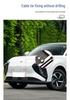 23-24 Dongfeng Fengxing Leiting Radiator Protective Net Against Insects, Rats, and Debris