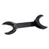 4 Pcs Dental Intraoral Cheek Lip Retractor Double-headed T-shape Opener Black
