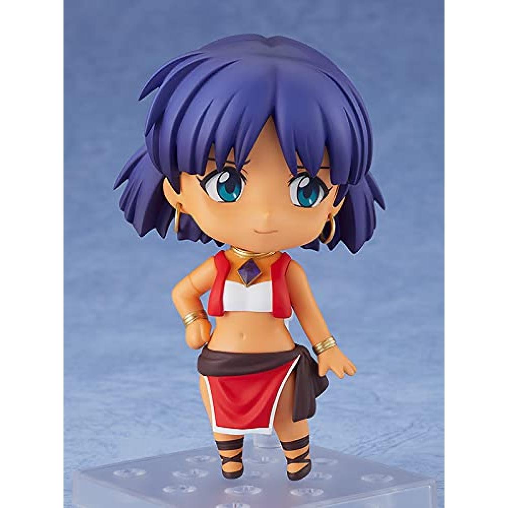 Nendoroidní Nadia: Tajemství moře Pohyblivá figurka Nadie z ABS a PVC v měřítku, malovaná