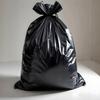 Garbage Bags 35L 50 Pcs Durable Black Strong