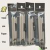 Art Sketch Paper Blending Stump Set: 3pcs & 6pcs Smudge Pens with Xuan Paper Correction & Detail Eraser