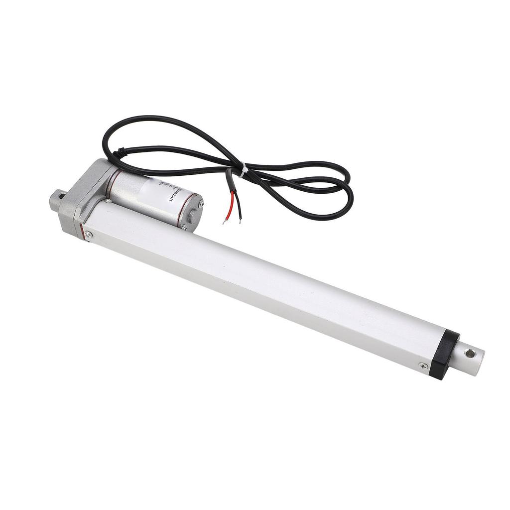 Mini Linear Electric Actuator 750N 250mm 12V for Motor Motion Outdoor Agriculture Track Robotics