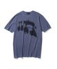 MASSNOUN Proto-Ma Pigment Short Sleeve T-Shirt Msits006-Db