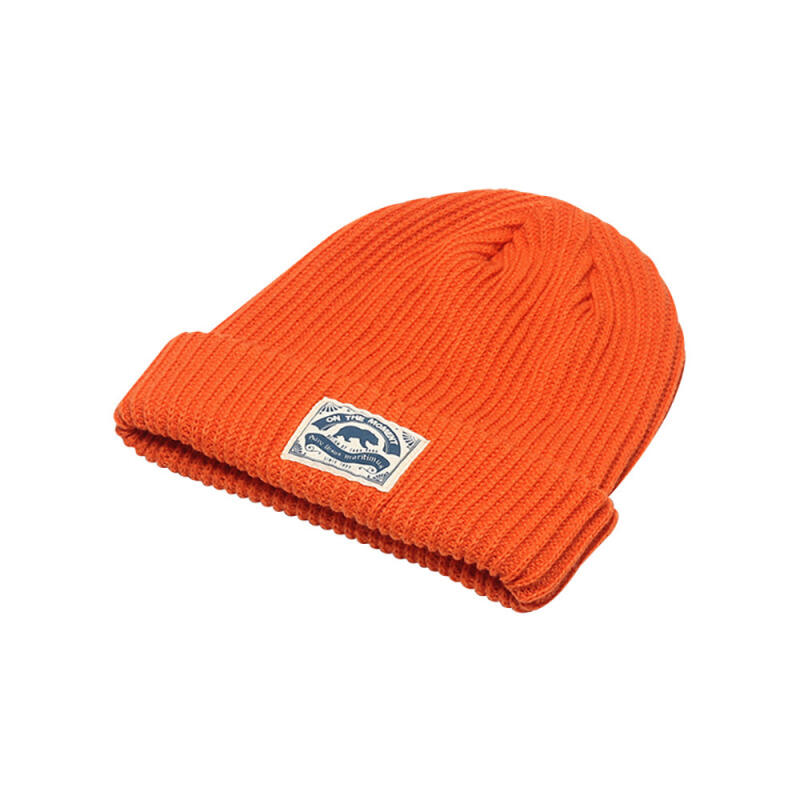 On the Moment Original Beanie C6 Orange C6 Orange