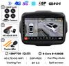 Android 14 Auto Carplay WIFI+4G LTE Car Radio For Jeep Renegade 2016 2017 2018 2019 2020 Multimedia Player GPS Stereo 360 Camera