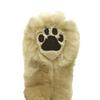 Sun Lemon Knee Lion Baby Stuffed Toy Animal Lion 17x43.5x18cm P-8882