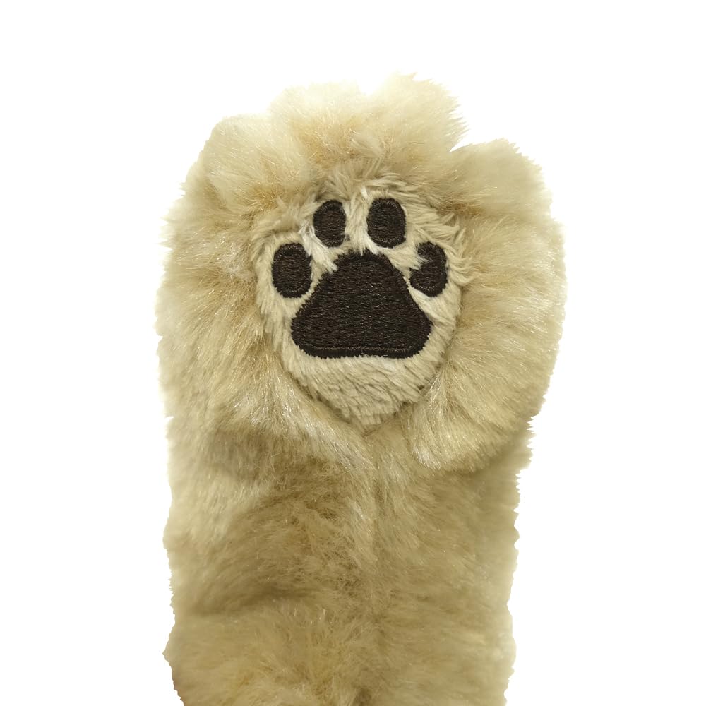 Sun Lemon Knee Lion Baby Stuffed Toy Animal Lion 17x43.5x18cm P-8882