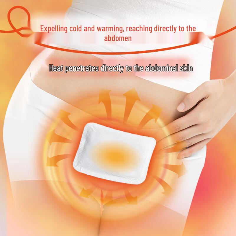 Kobayashi Menstrual Heat Patches