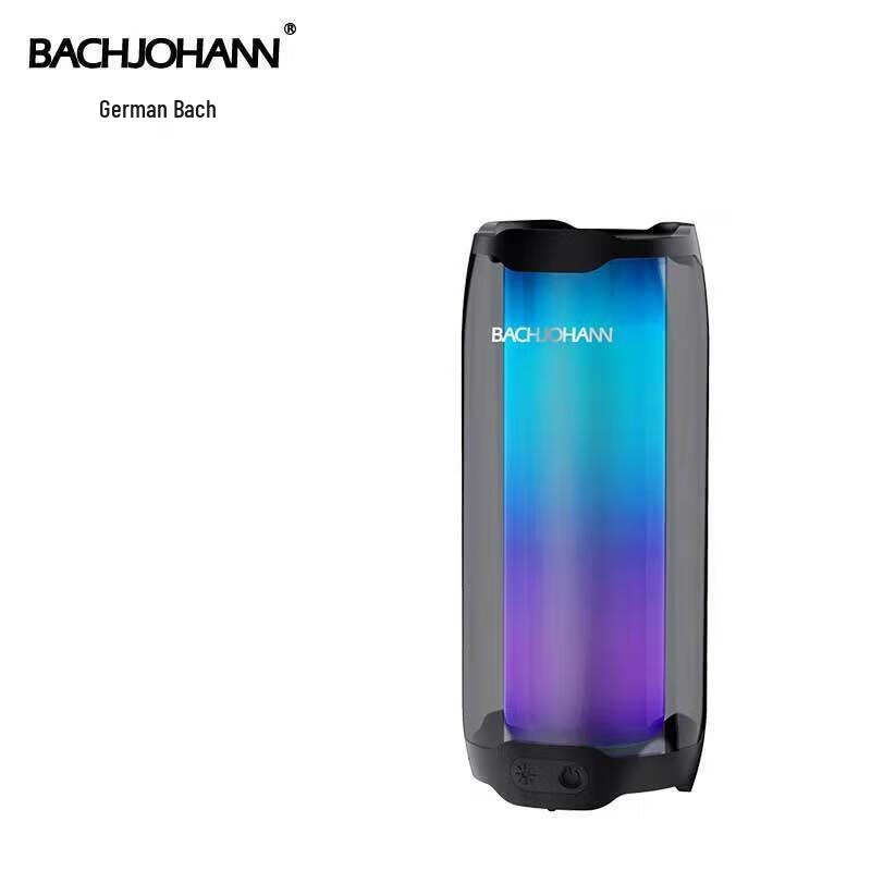

Bach Johann L4 Portable Bluetooth Speaker