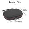 Tragetasche für Over-Ear-Kopfhörer, Aufbewahrungstasche für kabellose Kopfhörer JBL TUNE 700BT 760NC 770NC, für Bose QuietComfort QC35 QC25