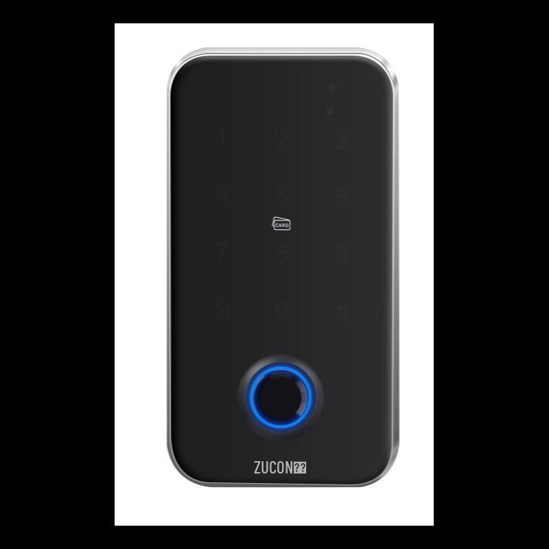 ZUCON F2 Fingerprint Access Control System CN plug (adapter included)