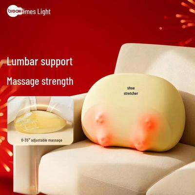 B2 Pro Heated Waist & Back Massager CN Plug (adapter Included)