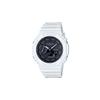 Seria YOUTH cu Afișaj Dublu LCD/Indicator Cadran Octogonal Subțire Ceas Sport Outdoor Rezistent la Apă Quartz GA-2100-7APR
