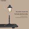 ZISIZ Tripod Stand for Camping Light and Camera
