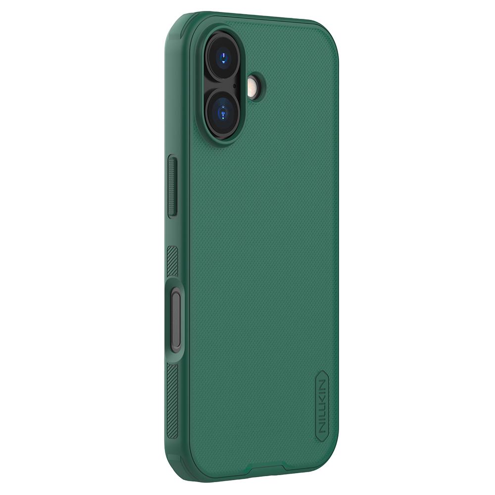 Чехол NILLKIN Frosted Shield Pro для iPhone 17 Матовый PC + TPU C
