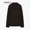 MO&Co. Nanushka Designer Collaboration Wool Yak Blend Sweater
