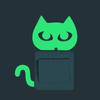 Cartoon Luminous Switch Sticker Glow In The Dark Wall Stickers Home Decor Kids Room Decoration Sticker Decal Cat Dog Home Decor