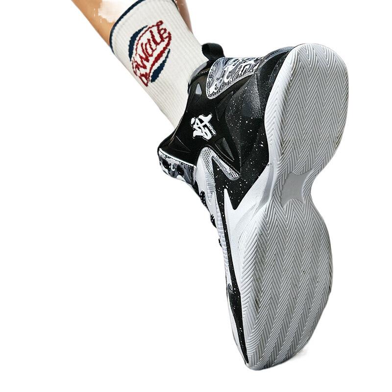 James Kobe basketball shoes men's Owen men's and women's non-slip boots youth high-top cushioning breathable sneakers