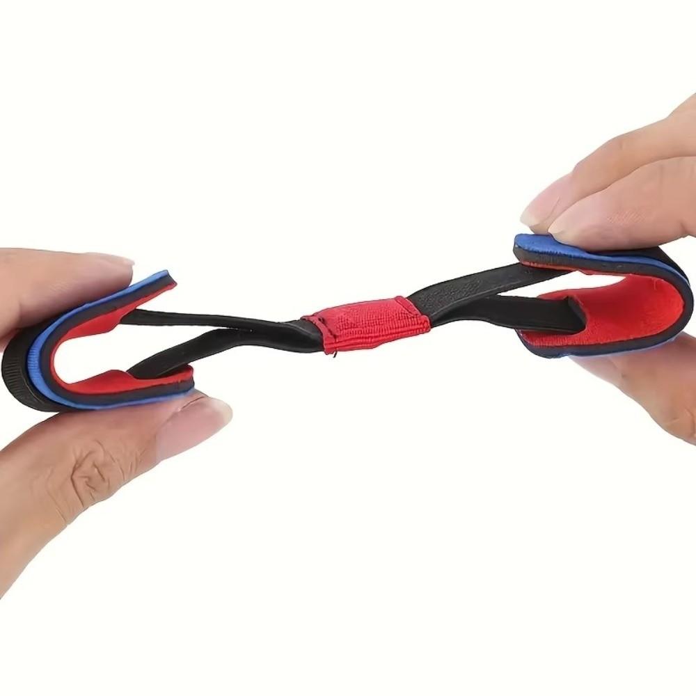 Soft Toe Training Band Washable Toe Stretcher Training Tool Bendable Toe Band  Toe Stretching