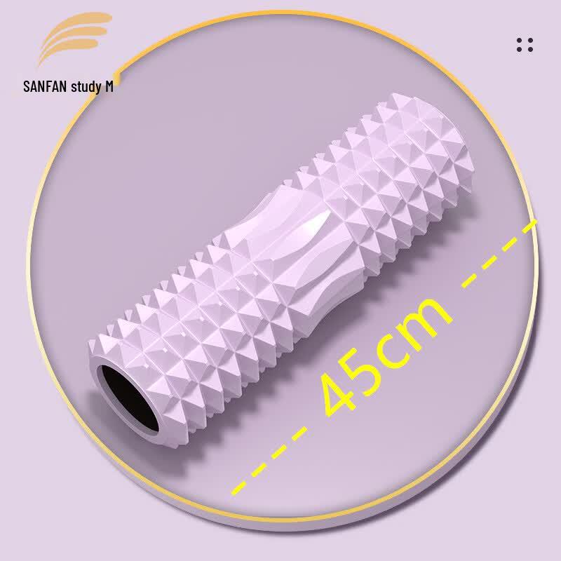 Sanfan EVA Hollow Yoga Foam Roller