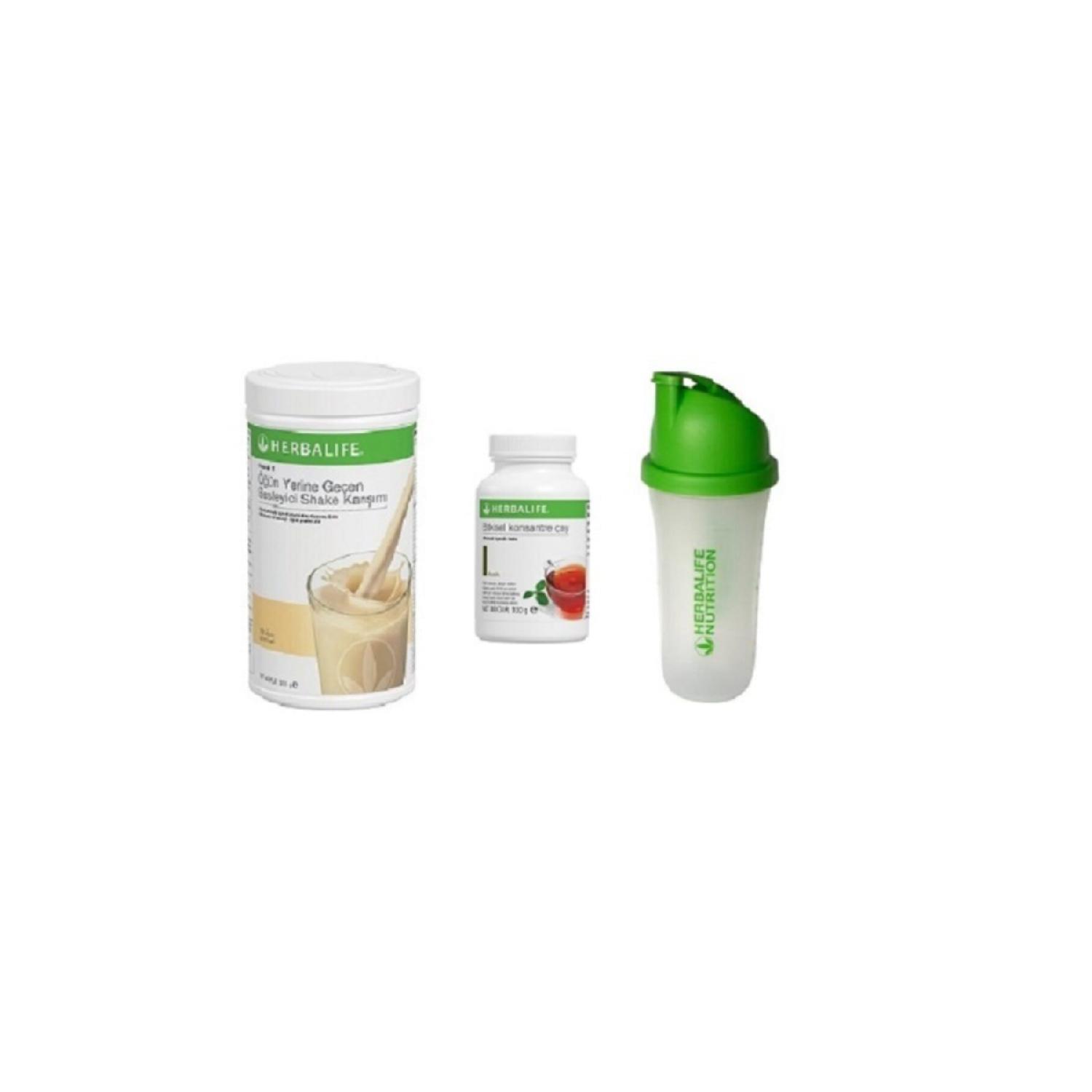 

Мини-набор еды Herbalife Аромат 5