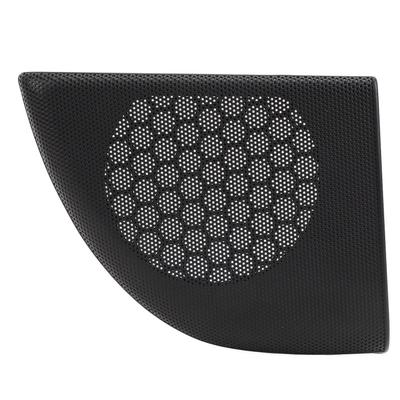 Door Speaker Cover Grille Interior Door Speaker Decoration Cover Trim Replacement for Benz C230 C320 W203