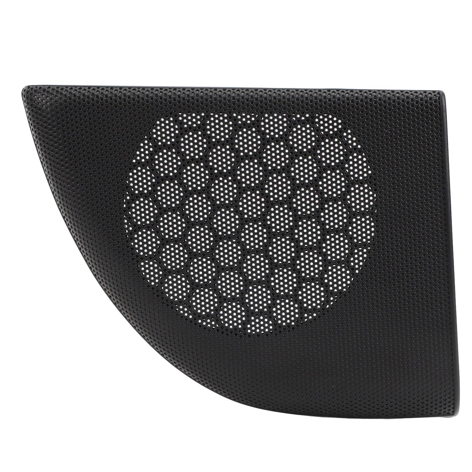 

Крышка динамика двери решетка внутренняя декоративная крышка динамика двери замена отделки для Benz C230 C320 W203 панель динамика двери автомобиля