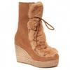 Women's Wedge Boot.  Montevita  Bottavita21  94004
