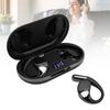 V5.4   Earphone Noise Cancelling   Battery Life Comfortable Fit 8h Music Playback for Sport Running Driving Business