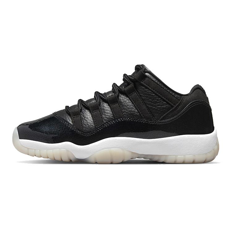 

Jordan 11 Retro Low 72-10 GS 528896-001 36