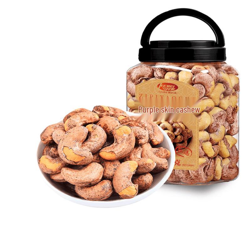 KEWEI Ready-to-Eat A240 Cashews with Skin