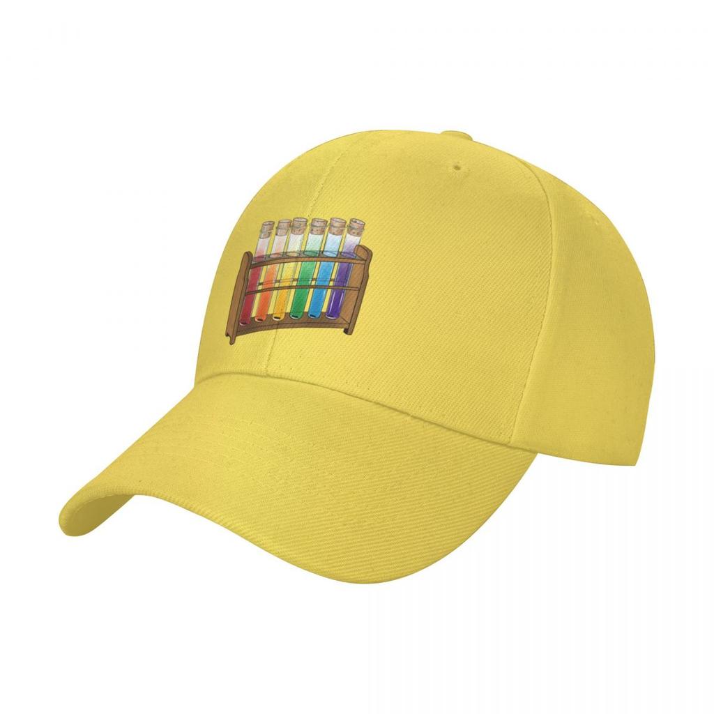 S.T.E.M. Queer (science Is On Our Side) Cap Baseball Cap Luxury Unisex Hat Sports Caps Bucket Hat Caps for Women Unisex's