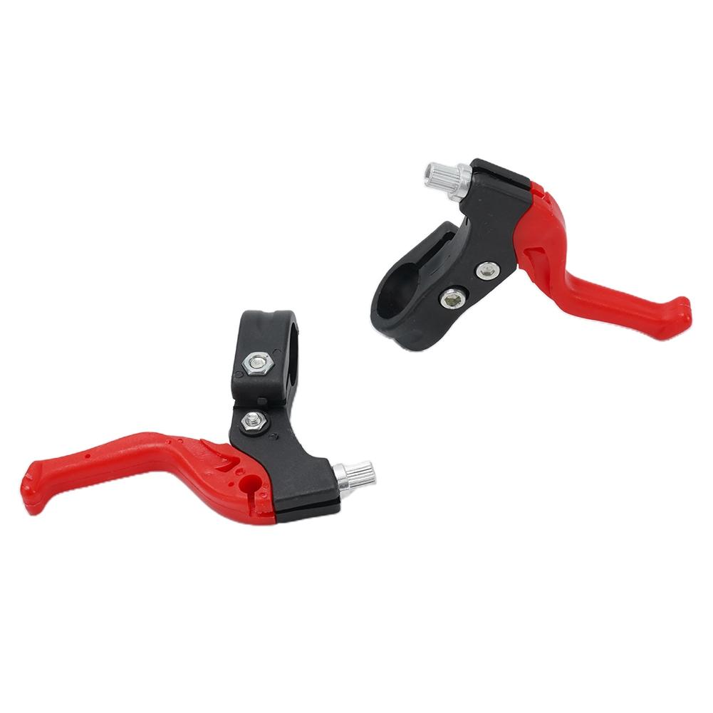 Brake Levers 1 Pair Brake Lever Handle Children Bicycle 2022 New