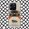 Back To The Future TV Phone Case for Xiaomi Redmi Note 15 14 14S 13 12 12S 11 Pro Plus 11E 11T 11S 10S 5G Soft Cover Fundas Redm